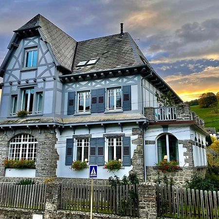 Chambres D'Hotes Les Ecrins Orbey Exterior photo